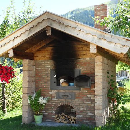 Aparthotel Feriengut Hasenau Saalbach-Hinterglemm Esterno foto