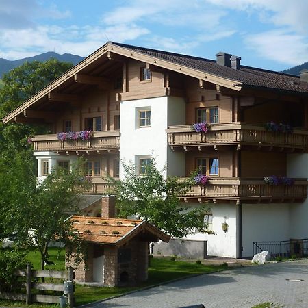 Aparthotel Feriengut Hasenau Saalbach-Hinterglemm Esterno foto