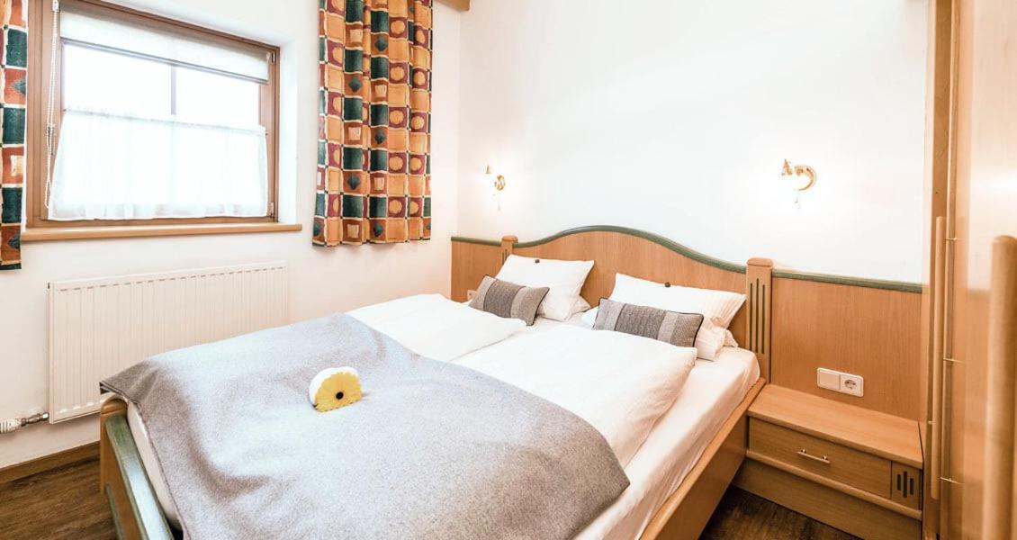 Aparthotel Feriengut Hasenau Saalbach-Hinterglemm Esterno foto