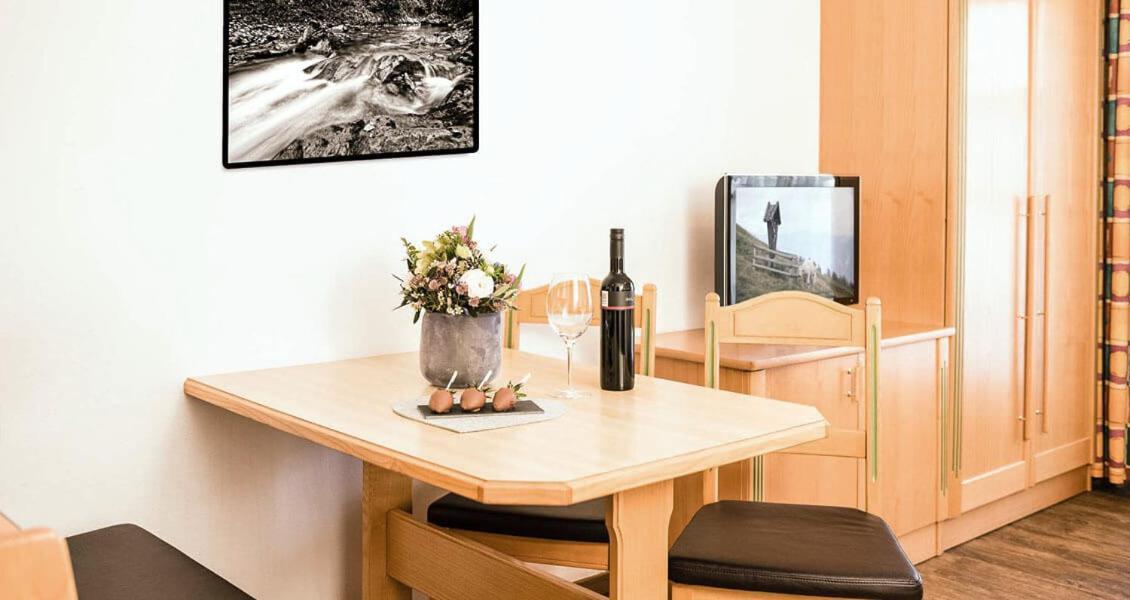 Aparthotel Feriengut Hasenau Saalbach-Hinterglemm Esterno foto