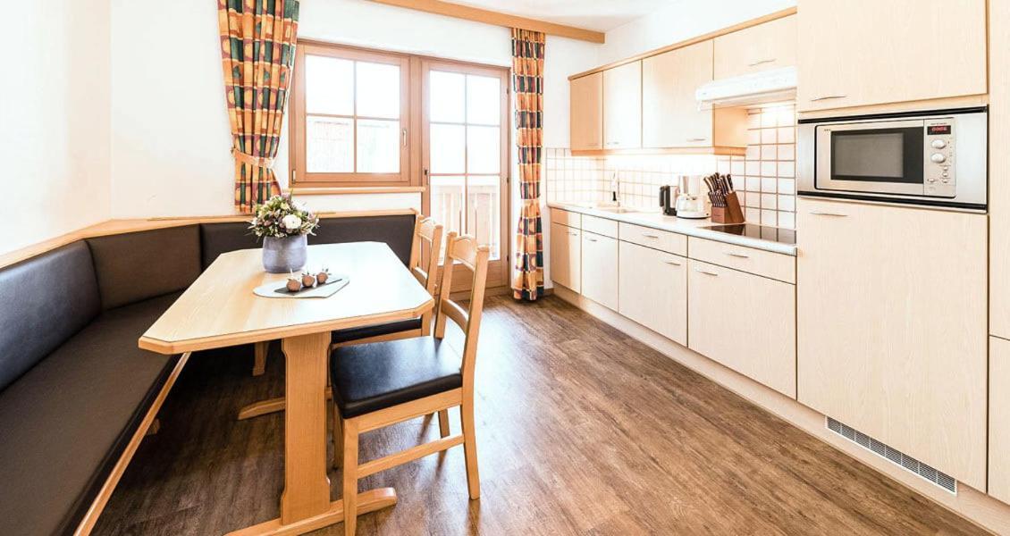 Aparthotel Feriengut Hasenau Saalbach-Hinterglemm Esterno foto