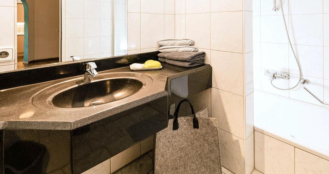 Aparthotel Feriengut Hasenau Saalbach-Hinterglemm Esterno foto