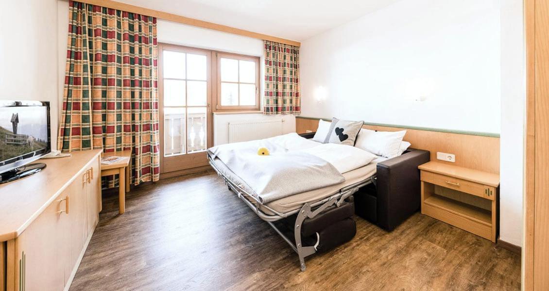 Aparthotel Feriengut Hasenau Saalbach-Hinterglemm Esterno foto