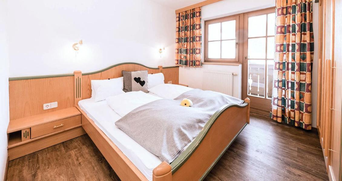 Aparthotel Feriengut Hasenau Saalbach-Hinterglemm Esterno foto