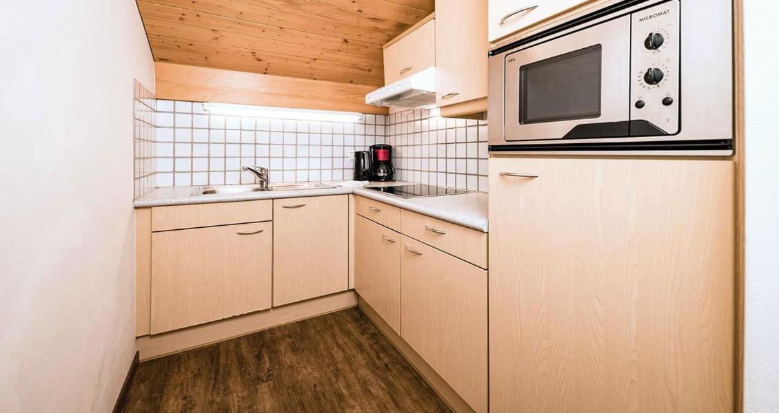 Aparthotel Feriengut Hasenau Saalbach-Hinterglemm Esterno foto