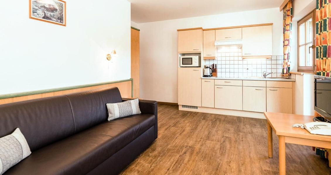 Aparthotel Feriengut Hasenau Saalbach-Hinterglemm Esterno foto