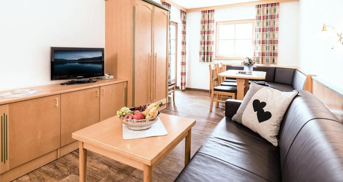 Aparthotel Feriengut Hasenau Saalbach-Hinterglemm Esterno foto