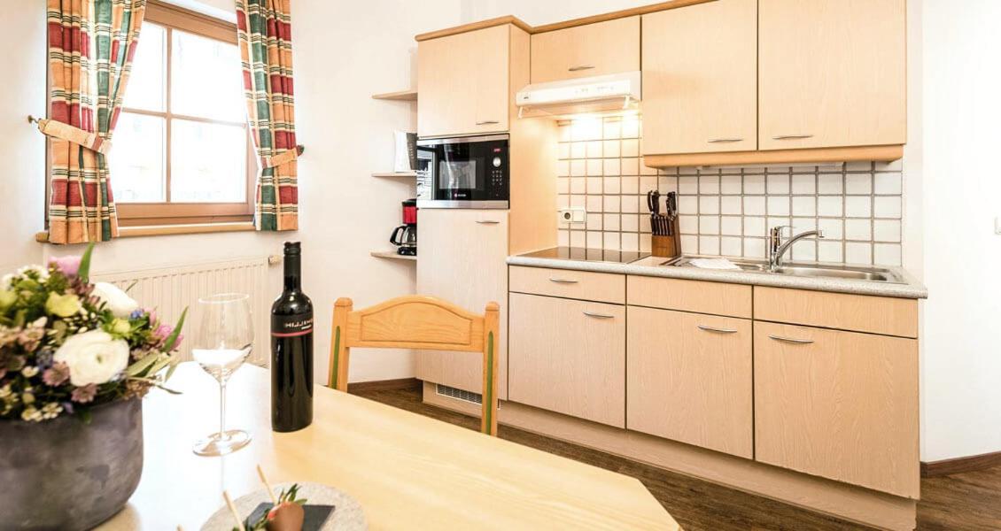 Aparthotel Feriengut Hasenau Saalbach-Hinterglemm Esterno foto