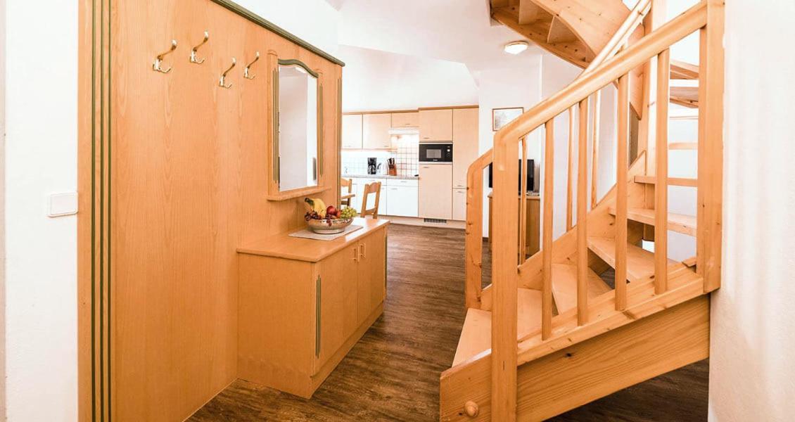 Aparthotel Feriengut Hasenau Saalbach-Hinterglemm Esterno foto