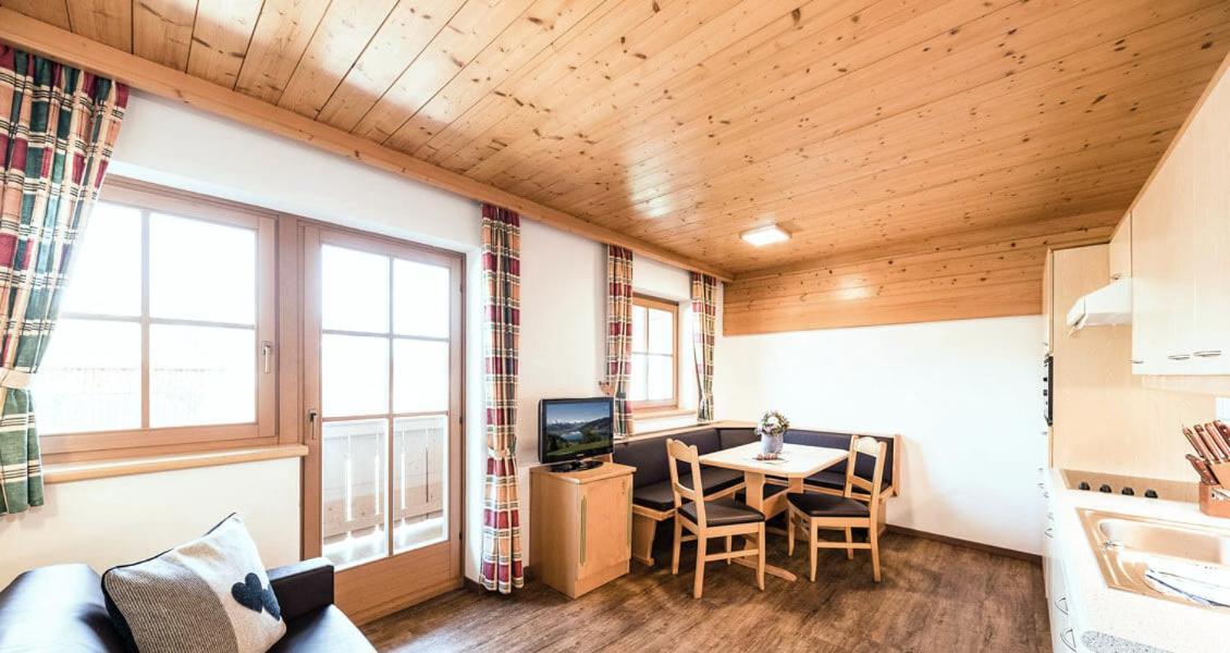 Aparthotel Feriengut Hasenau Saalbach-Hinterglemm Esterno foto