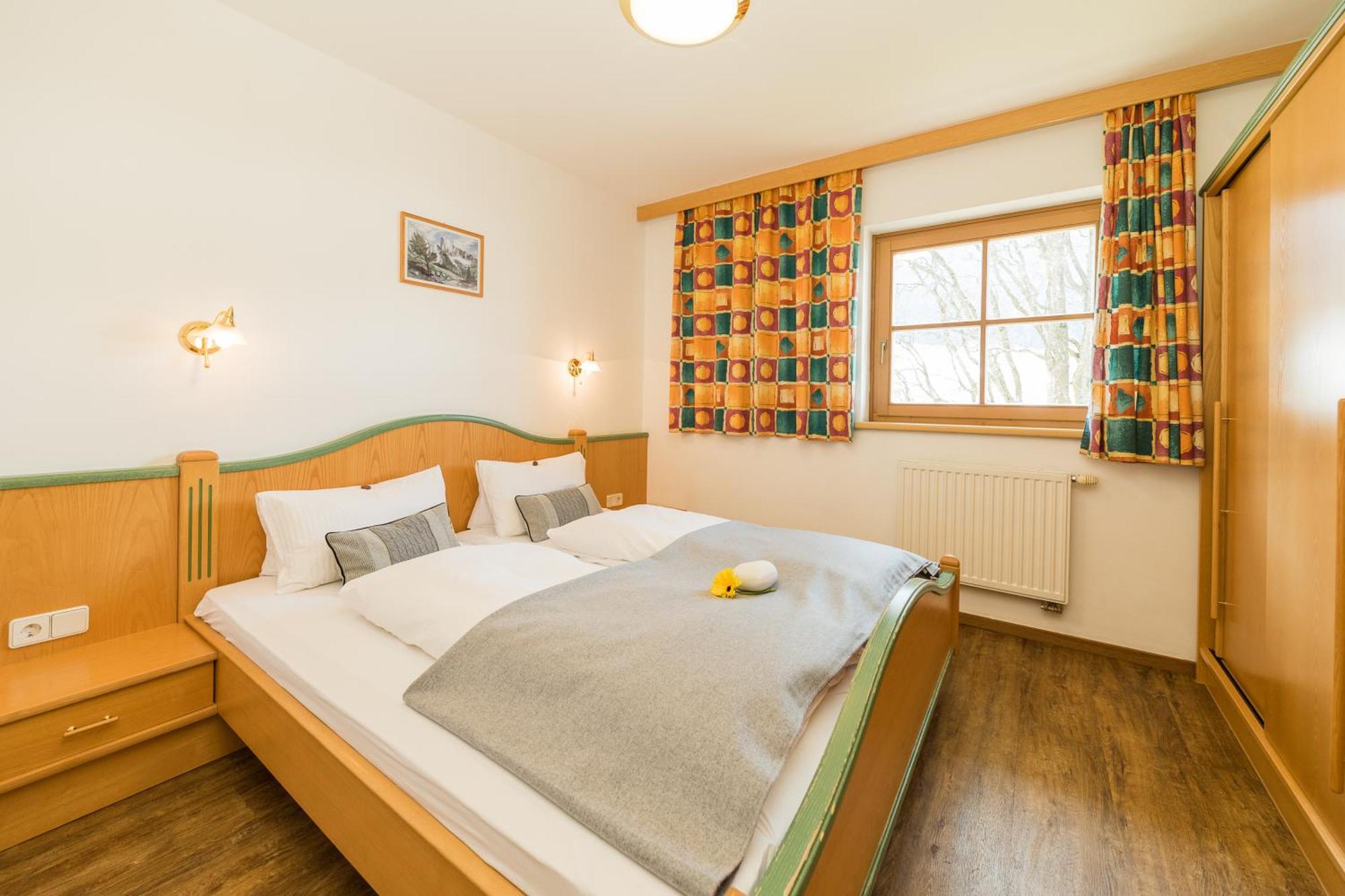 Aparthotel Feriengut Hasenau Saalbach-Hinterglemm Esterno foto