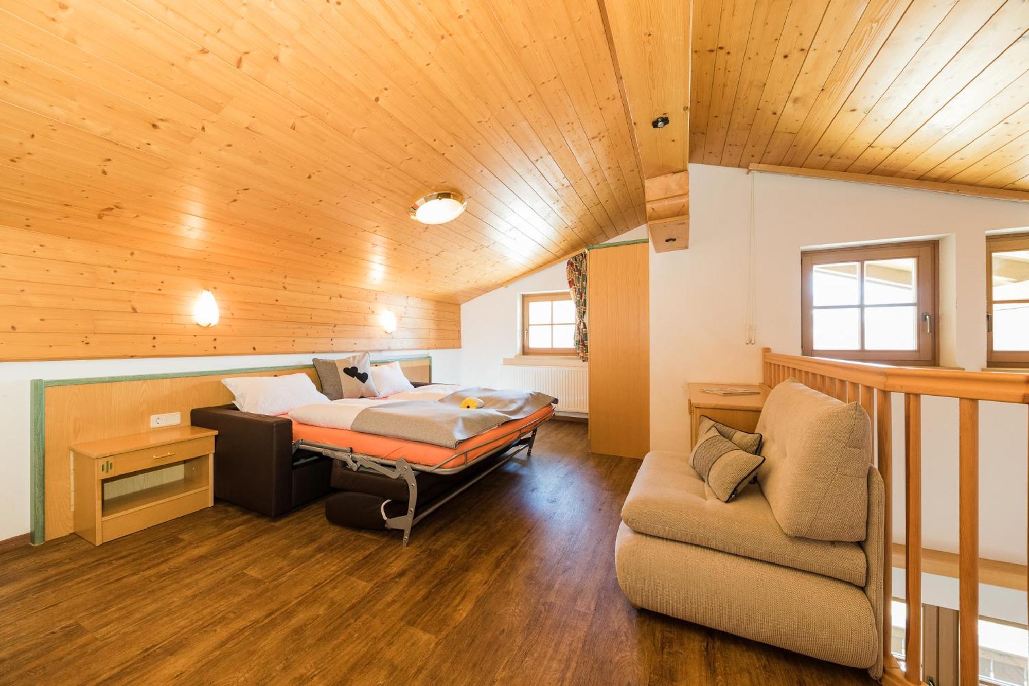 Aparthotel Feriengut Hasenau Saalbach-Hinterglemm Esterno foto