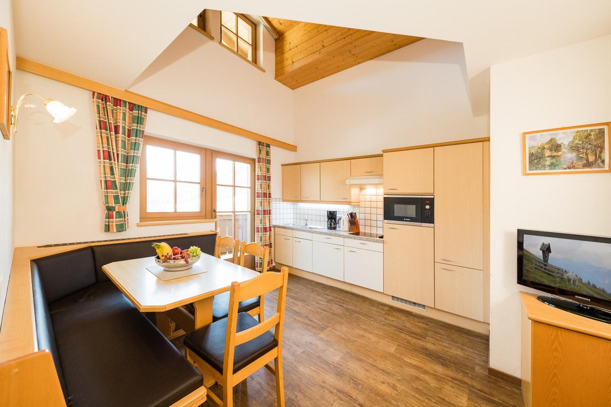 Aparthotel Feriengut Hasenau Saalbach-Hinterglemm Esterno foto