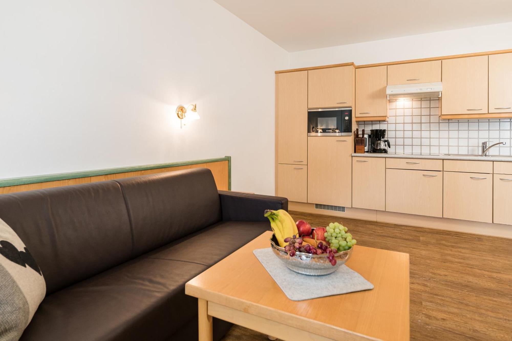 Aparthotel Feriengut Hasenau Saalbach-Hinterglemm Esterno foto