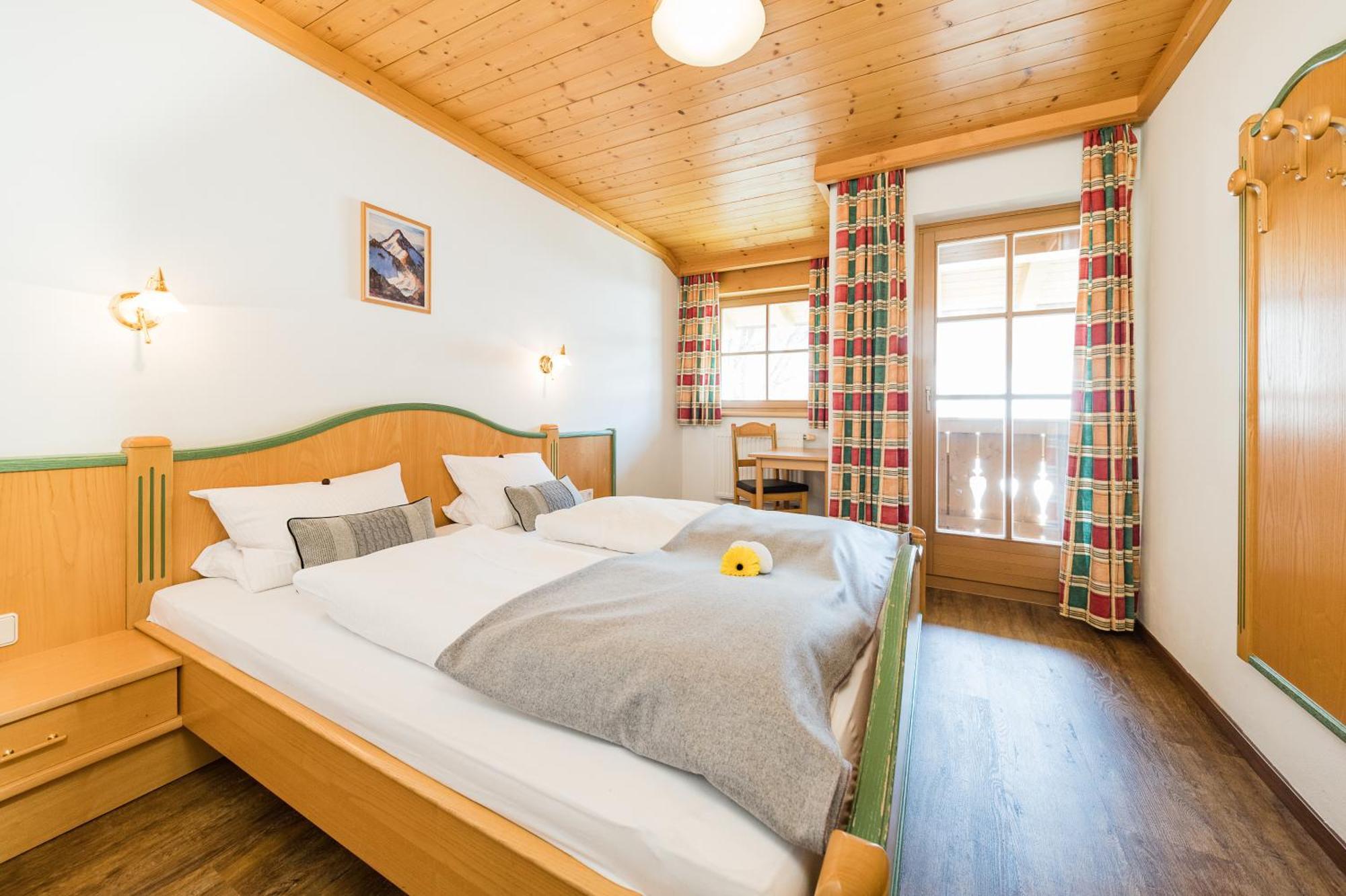 Aparthotel Feriengut Hasenau Saalbach-Hinterglemm Esterno foto