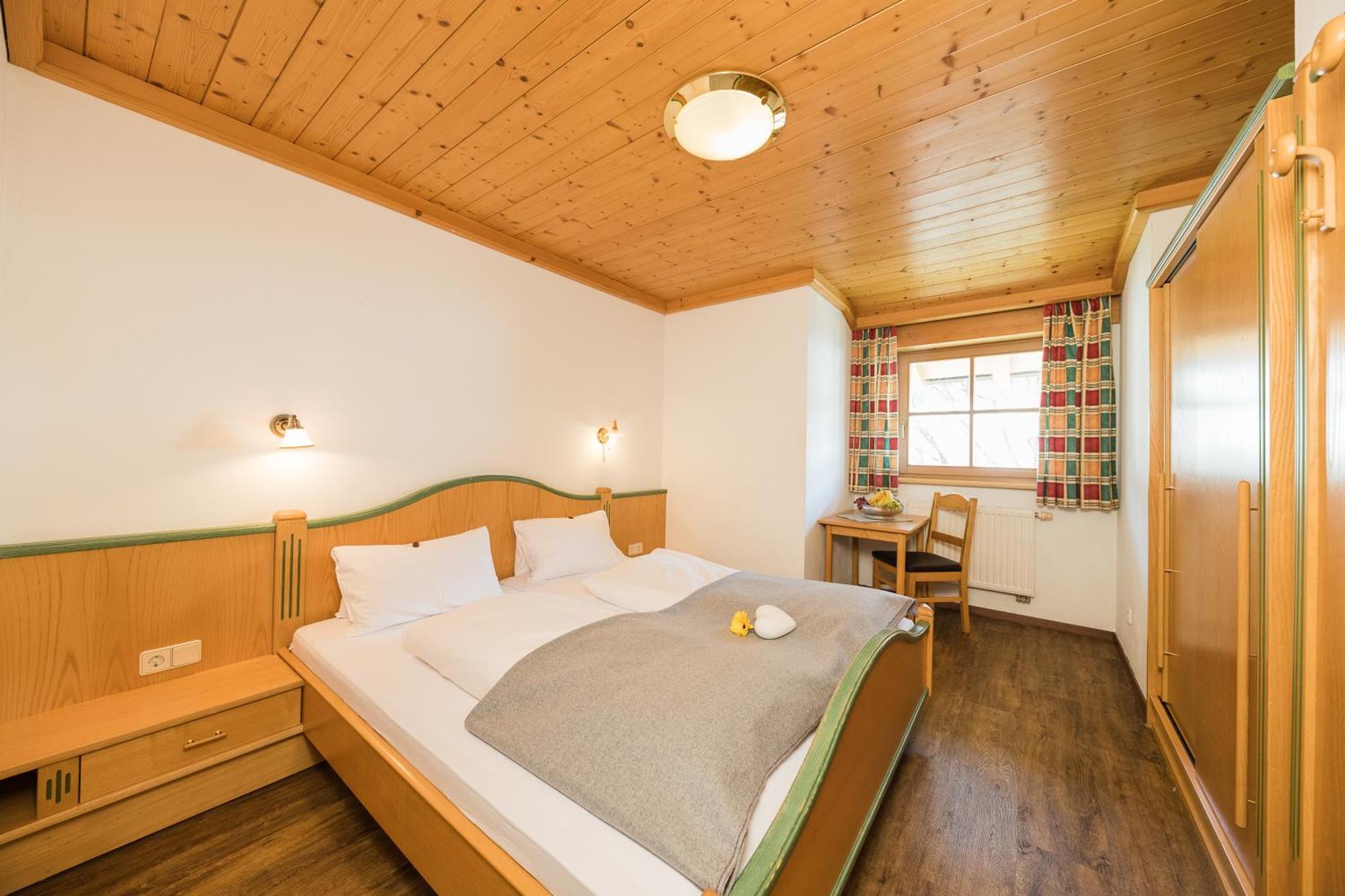 Aparthotel Feriengut Hasenau Saalbach-Hinterglemm Esterno foto