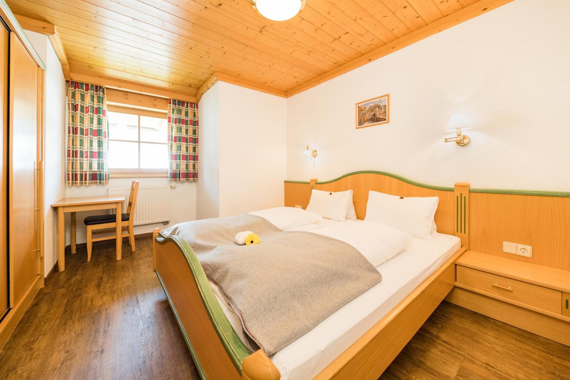 Aparthotel Feriengut Hasenau Saalbach-Hinterglemm Esterno foto
