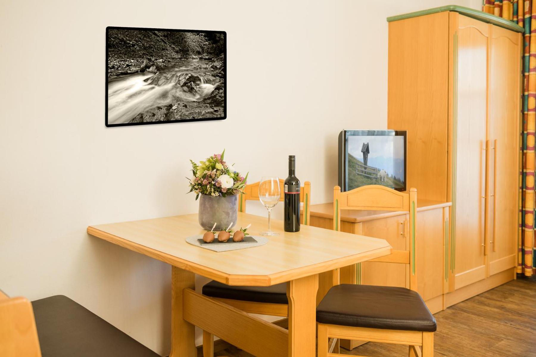 Aparthotel Feriengut Hasenau Saalbach-Hinterglemm Esterno foto
