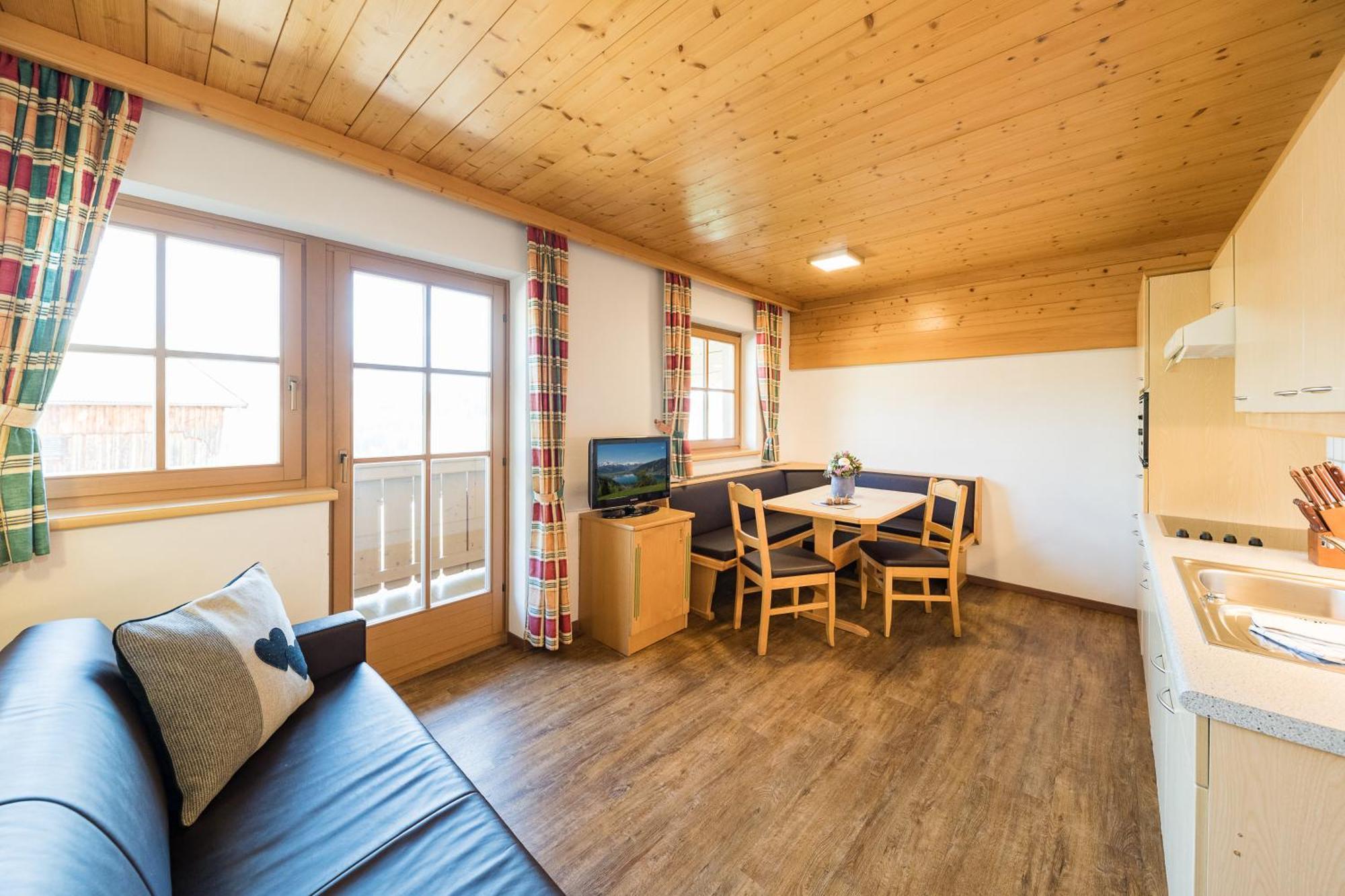 Aparthotel Feriengut Hasenau Saalbach-Hinterglemm Esterno foto
