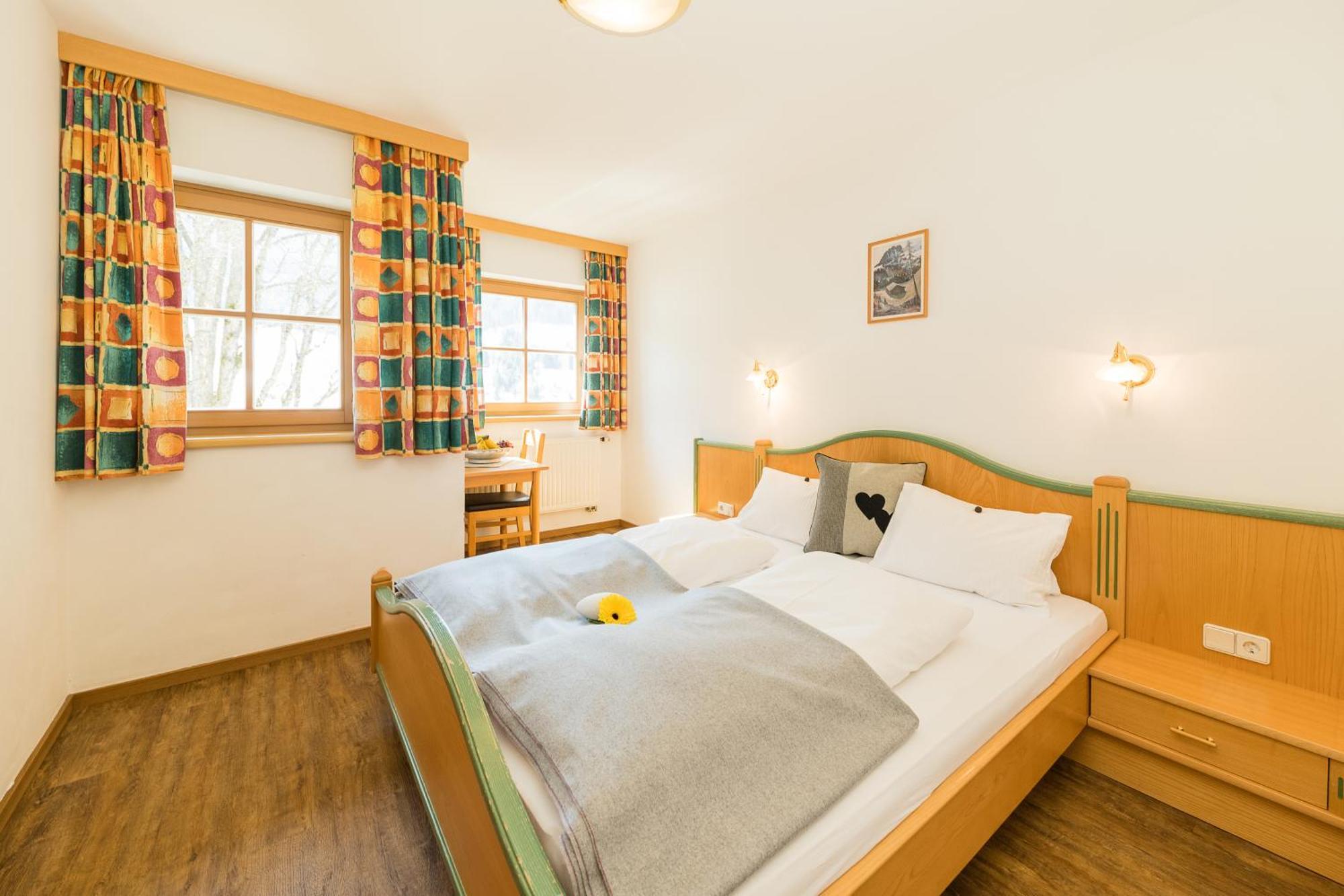 Aparthotel Feriengut Hasenau Saalbach-Hinterglemm Esterno foto