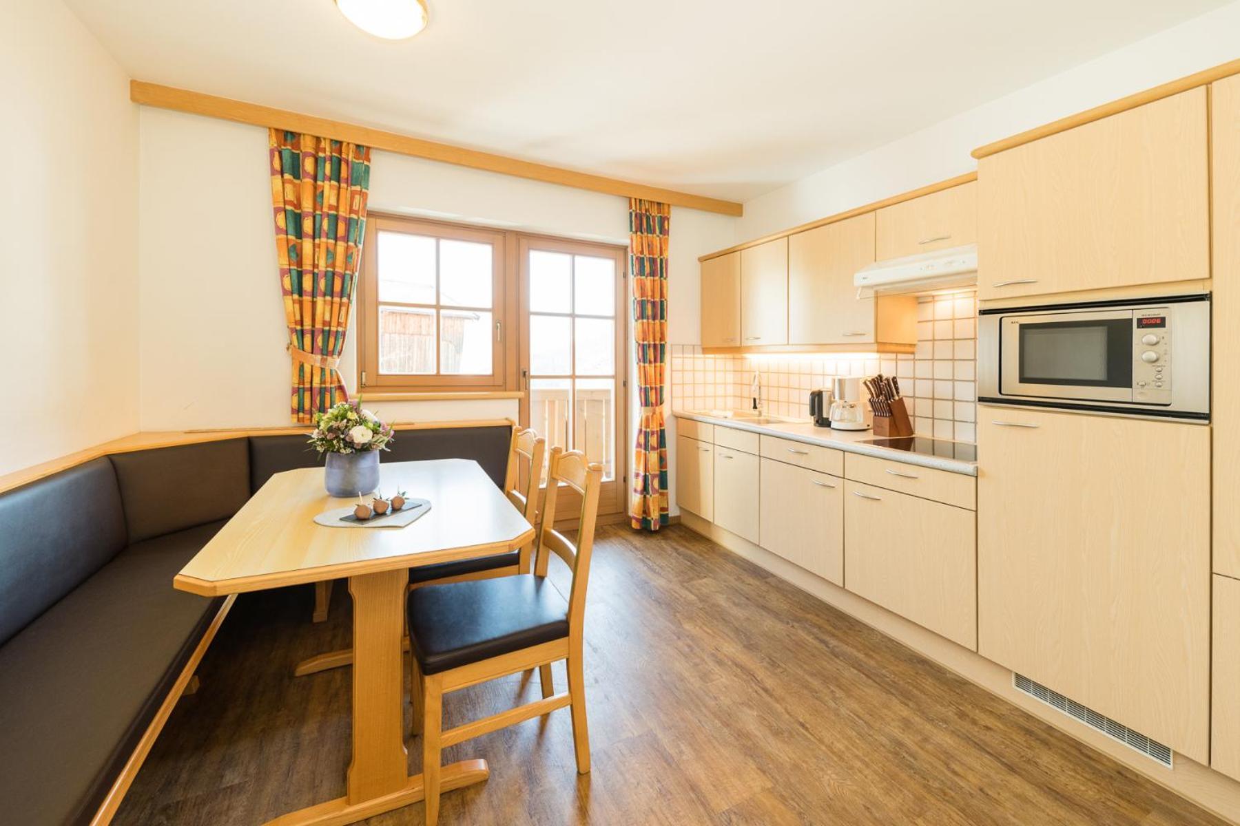 Aparthotel Feriengut Hasenau Saalbach-Hinterglemm Esterno foto