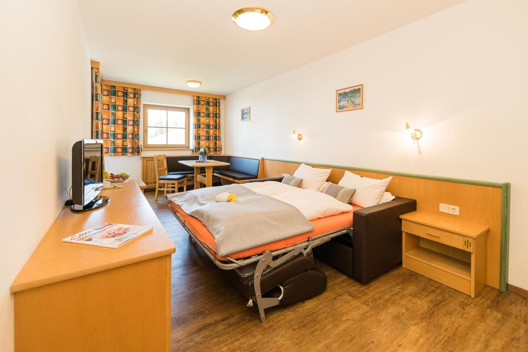 Aparthotel Feriengut Hasenau Saalbach-Hinterglemm Esterno foto