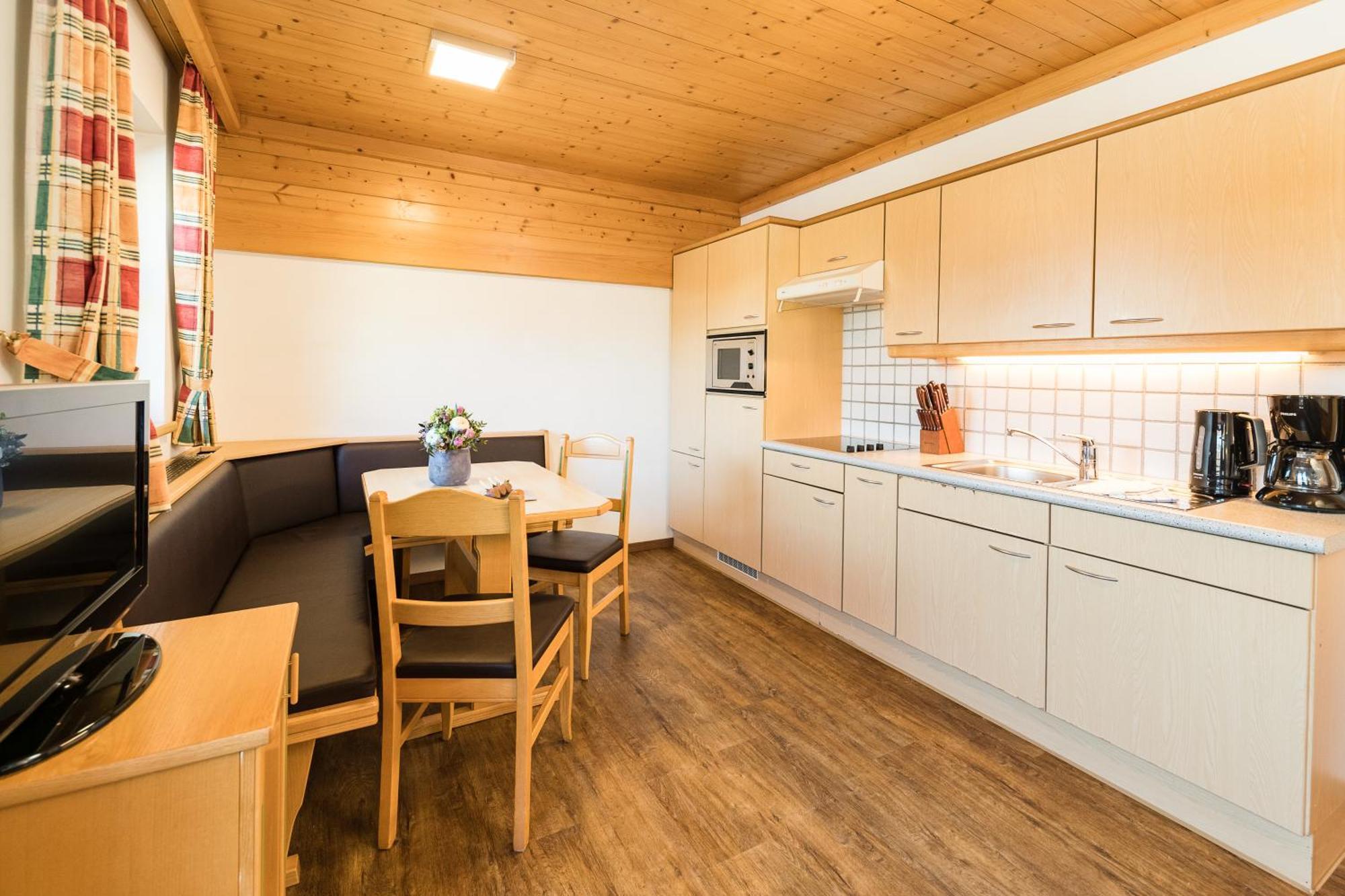Aparthotel Feriengut Hasenau Saalbach-Hinterglemm Esterno foto