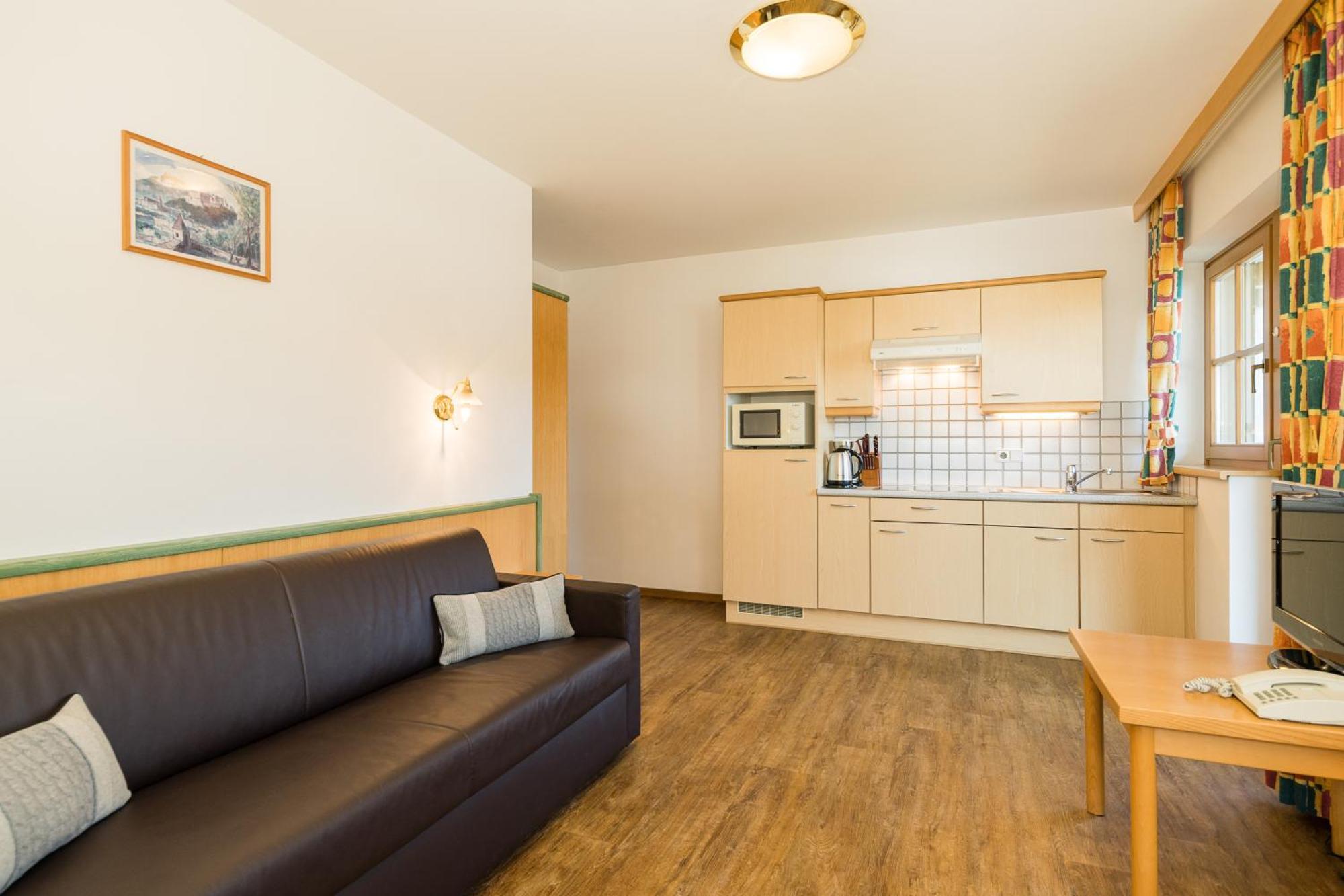 Aparthotel Feriengut Hasenau Saalbach-Hinterglemm Esterno foto