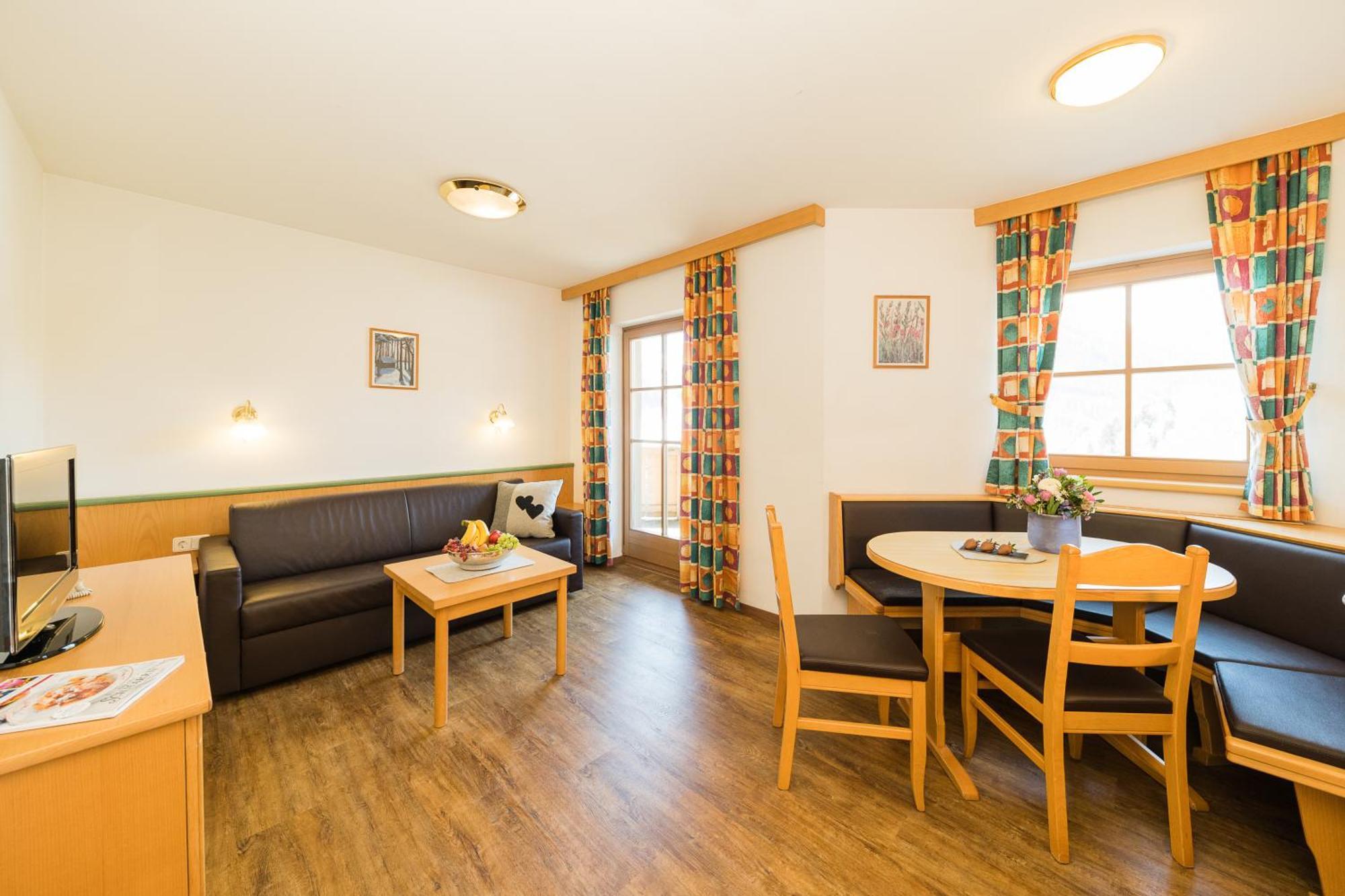 Aparthotel Feriengut Hasenau Saalbach-Hinterglemm Esterno foto