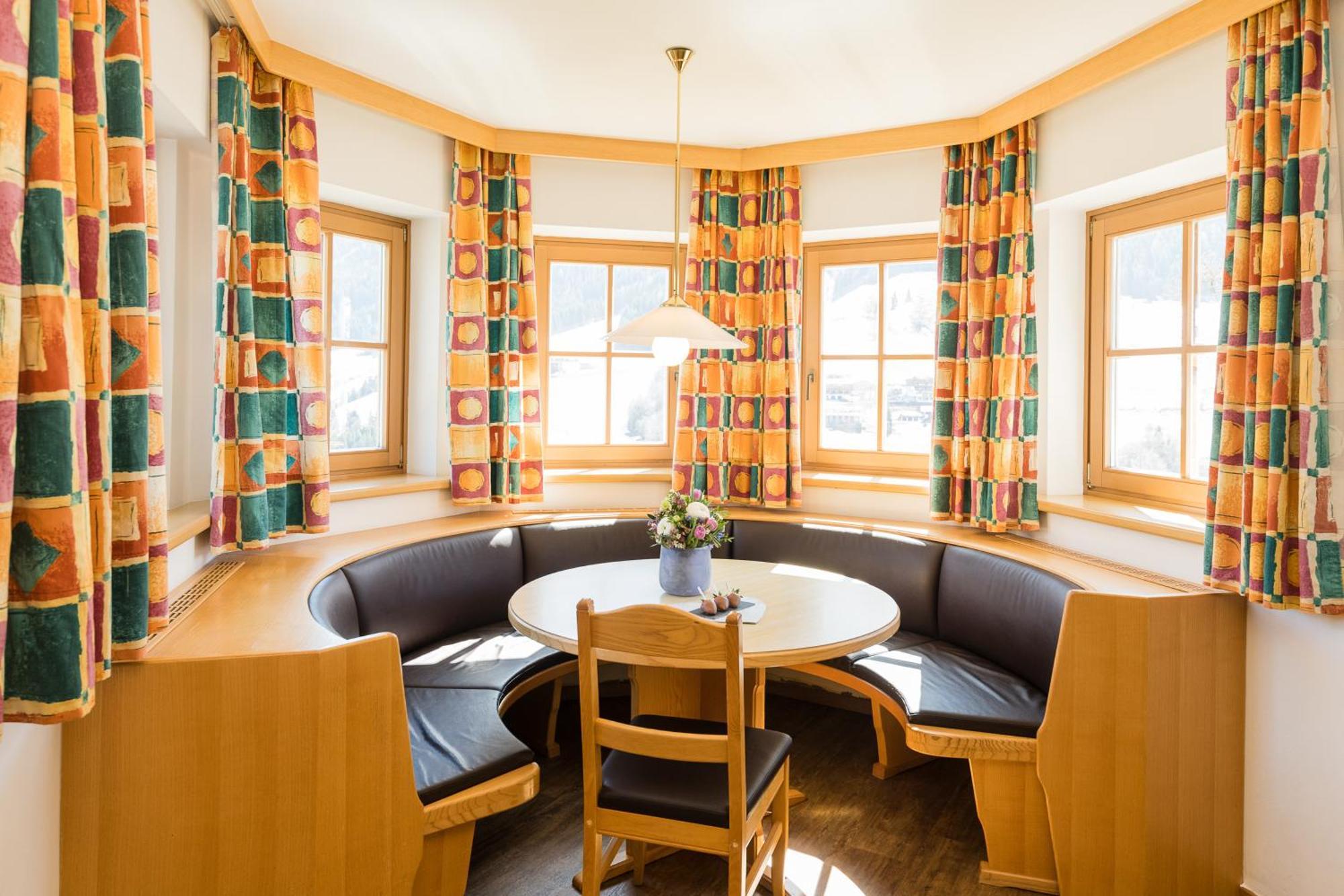 Aparthotel Feriengut Hasenau Saalbach-Hinterglemm Esterno foto