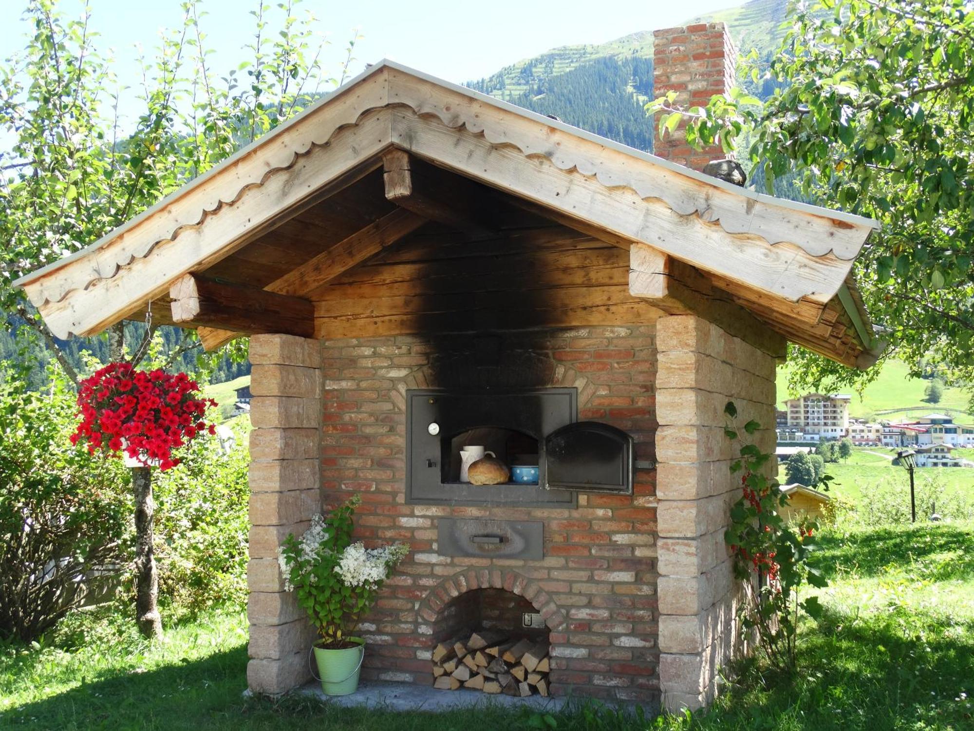 Aparthotel Feriengut Hasenau Saalbach-Hinterglemm Esterno foto