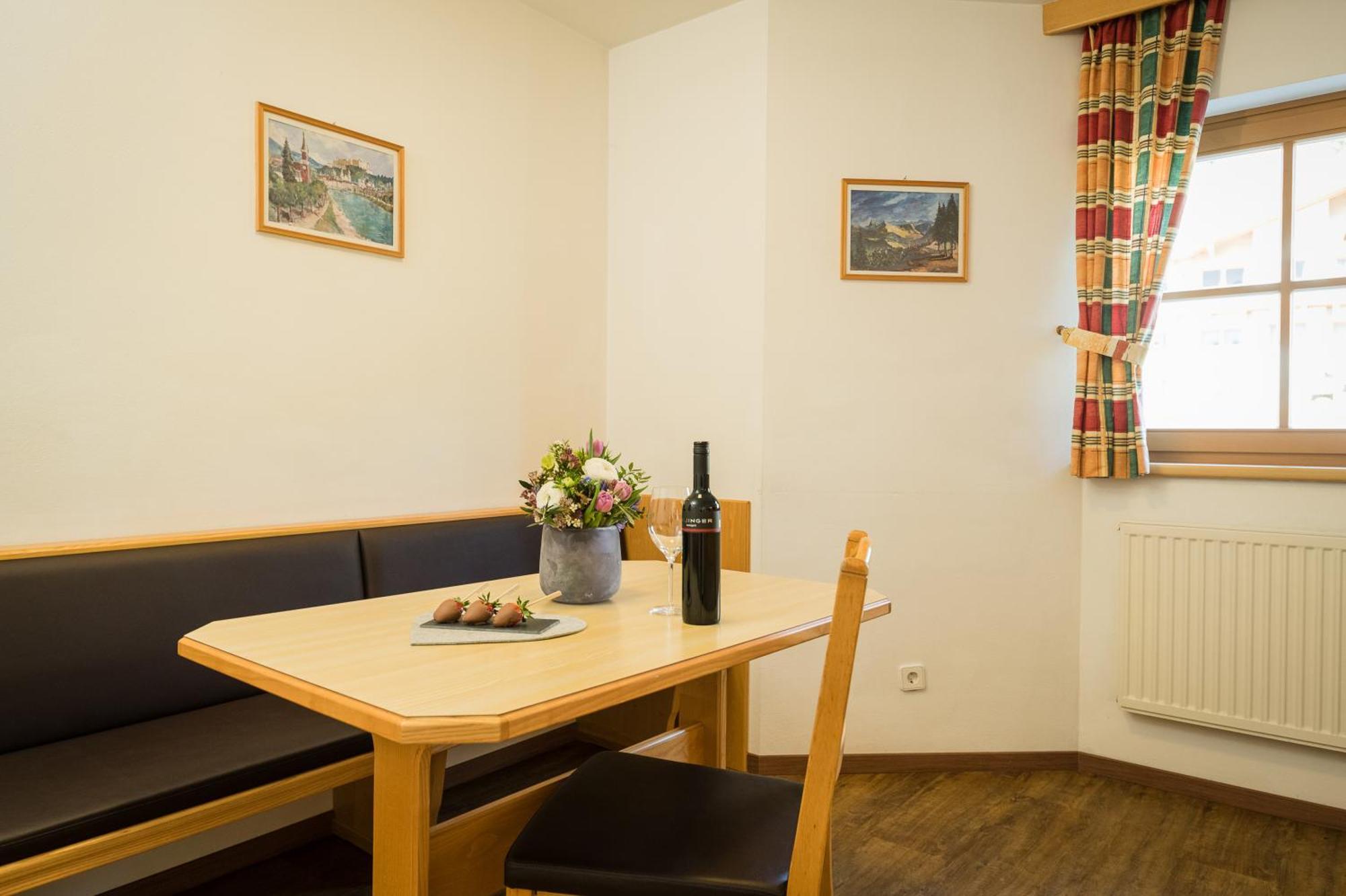 Aparthotel Feriengut Hasenau Saalbach-Hinterglemm Esterno foto