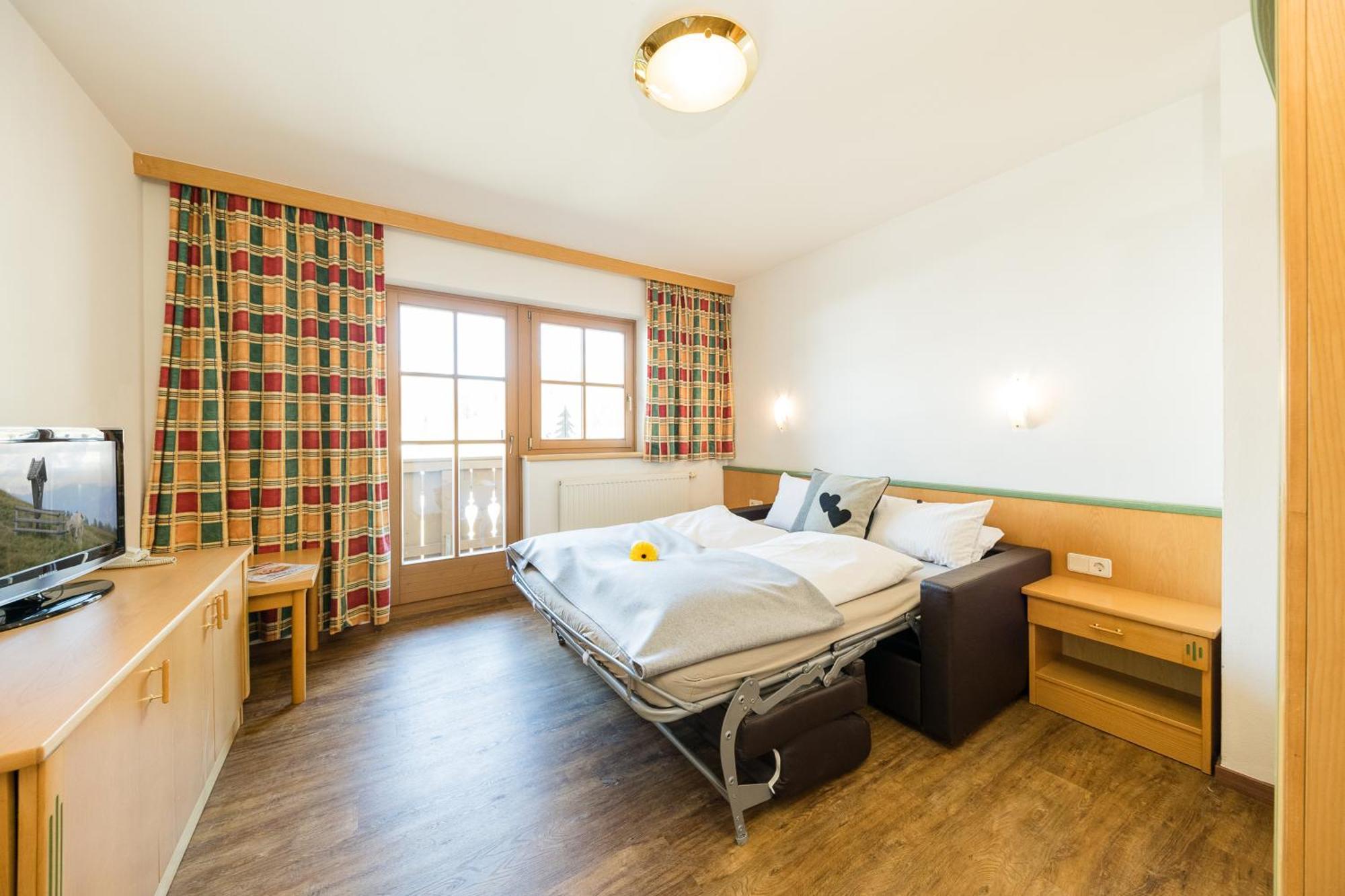 Aparthotel Feriengut Hasenau Saalbach-Hinterglemm Esterno foto