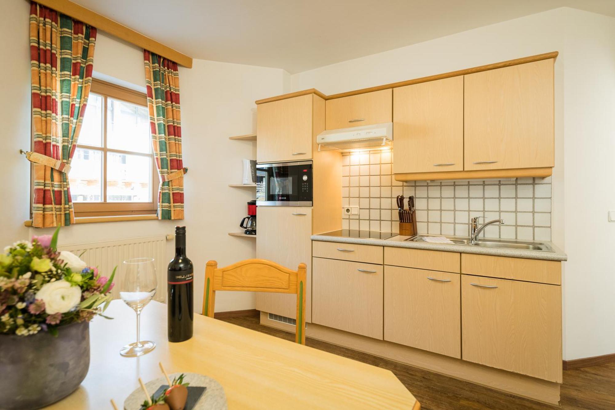 Aparthotel Feriengut Hasenau Saalbach-Hinterglemm Esterno foto